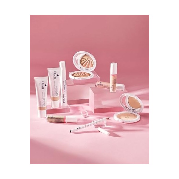 Rilastil Difesa Make Up, Mascara Volume et Définition avec Mix de Cires Végétales pour Yeux Sensibles, 10 ml