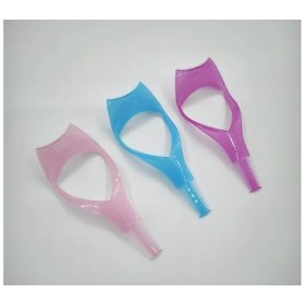 Housse De Protection Pour Application De Mascara 8 Pièces, Brosse Peignée, Cache-Cils Supérieur Et Inférieur, Outil De Beauté