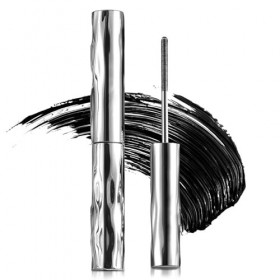 LuminaVerde Mascara, brosse métallique volume cils plus longs anti-bavure sans miette sans agglomération mascara pour femmes