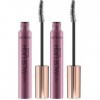 Catrice - Mascara Pure False Lash - 10 Black Lot de 2 Mascara