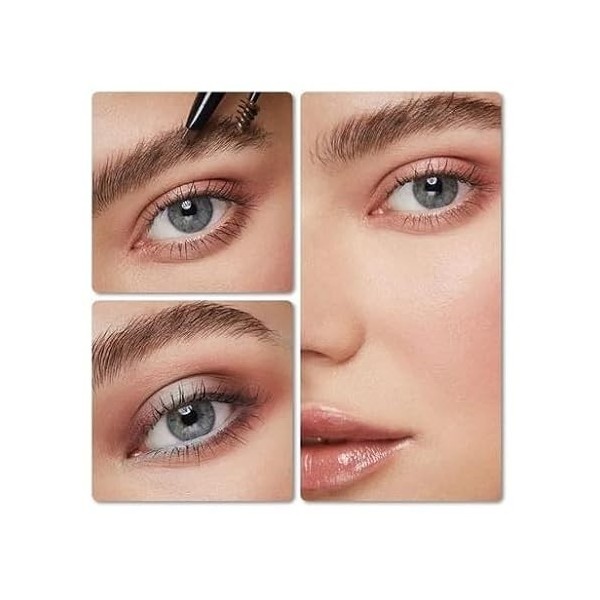 Kiko Milano Snow-kissed Holiday Lash Sculptor Panoramic Mascara