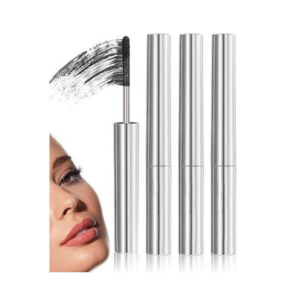 GRETY 3 Eyelash Primer Mascara Waterproof Volume et longueur Imperméable à leau Sweatproof Lengthening lash Primer Non-Smudg