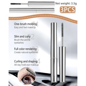 GRETY 3 Eyelash Primer Mascara Waterproof Volume et longueur Imperméable à leau Sweatproof Lengthening lash Primer Non-Smudg