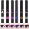 MKNZOME Mascara Coloré, 6 Couleurs Bleu Violet Rose Mascara Imperméable Volumateur & Allongeant, Maquillage des Yeux Anti-Tâc...