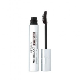 TALIKA Lipocils Mascara qui Stimule Pousse des Cils + 29%* de Longueur Soin Couleur Noir ou Marron Lipocils Mascara XXL Exte