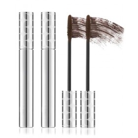 DAFNE 2 pièces Sculpted Volume Mascara,Mascara pour un volume sculpté et des cils définis. Idéal pour un regard intense et gl