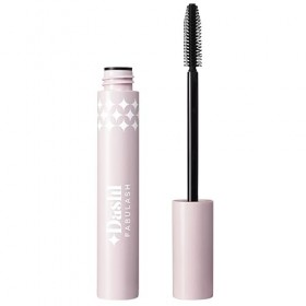 DASHL FabuLash Mascara Volume Extrême Soulève et Sépare les Cils Extensible, Enrichi en Vitamines, Formule Vegan & Végétale