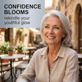 CATZUM Lot de 2 Mascara Waterproof pour Femmes Matures – Idéal pour Cils Fins et Vieillissants, Offre Volume et Longueur, Dou