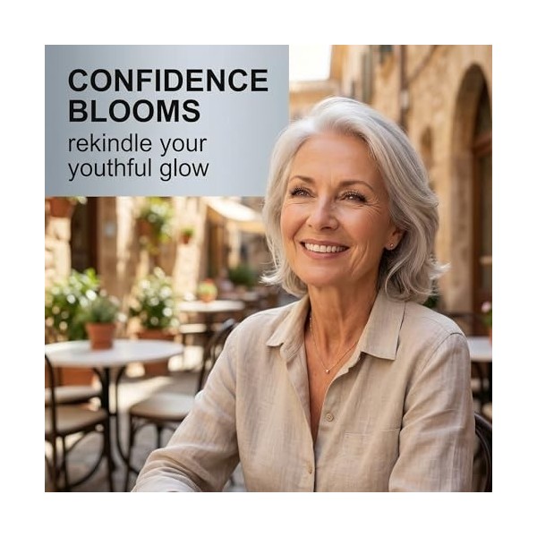 CATZUM Lot de 2 Mascara Waterproof pour Femmes Matures – Idéal pour Cils Fins et Vieillissants, Offre Volume et Longueur, Dou