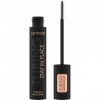 Catrice TUBING Stay In Place Volume Lot de 3 mascaras Volume N° 010 Noir Longue durée Ultra Noir Végétalien Sans particules d