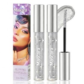 Mascara pour femmes âgées - Noir - Imperméable - Non agglomérant, hypoallergénique - Volumisant pour les cils clairsemés et l