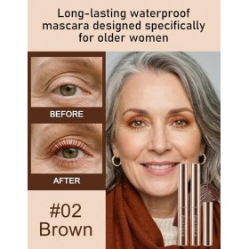 Jutqut Mascara pour femmes âgées 2 pièces 02