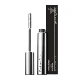 Perricone MD No Makeup Mascara Blackest Black 8g - Limited Edition 2026 | 2-in-1 Lash Treatment & Mascara | Visibly Lifts, Th