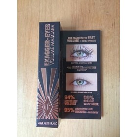 Charlotte Tilbury Original | Exagger-Eyes Mascara volume | Bella by Cloud.Sales Cosmetics noir exagger, 10,0 ml 1 pièce 