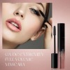 GA-DE Extremity Full Volume Mascara - Lift and Definition - Enriched with Ceramide A2 for Enhanced Lash Volume - 2-in-1 Hybri