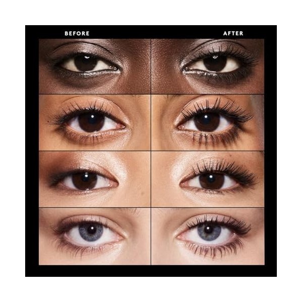 FENTY BEAUTY Hella THICC VOLUMIZING MASCARA ELECTRIP BLUE