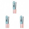Air Volume Easy Waterproof Mega Mascara 01-Black 8,5 Ml Lot de 3 