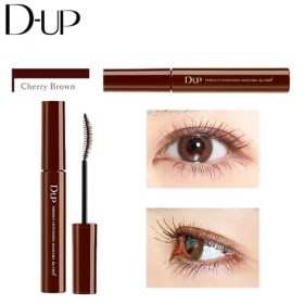 D-UP Perfect Extension Mascara pour Curl Cerise