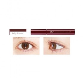 D-UP Perfect Extension Mascara pour boucles Marron rubis