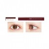 D-UP Perfect Extension Mascara pour boucles Marron rubis