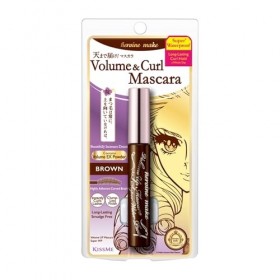 Heroine Make Volume Up Mascara Super WP – 02 Lot de papier buvard marron