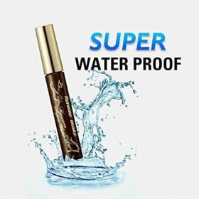 Heroine Make Volume Up Mascara Super WP – 02 Lot de papier buvard marron