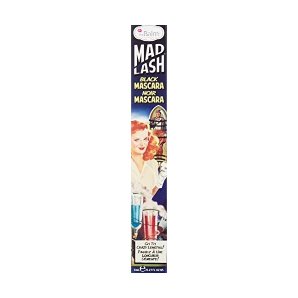 theBalm Mad Lash Mascara Lot de 2 Mascara