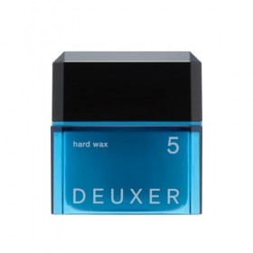 Deuxer Wax5 Hard WAX japan import 