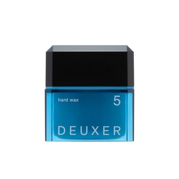 Deuxer Wax5 Hard WAX japan import 