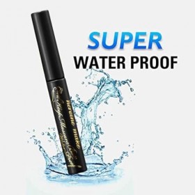 Heroine Make Curl Keep Mascara Base WP - 01 Clear Black