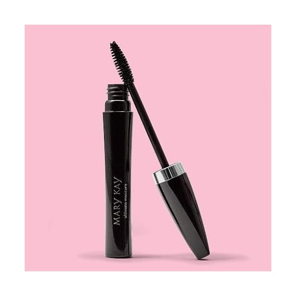 Mary Kay Ultimate Mascara Black Brown Volume Mascara Noir Marron 8 g