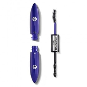 LOréal Paris - Mascara Pro XXL Extension - Effet Extension de Cils Professionnel - Technologie Double Brosse - Longue Tenue 