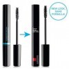 La Roche-Posay, Toleriane, Mascara Tenue Extrême Waterproof, Adapté aux Yeux Sensibles à Réactives, Démaquillage Facile, Enri...