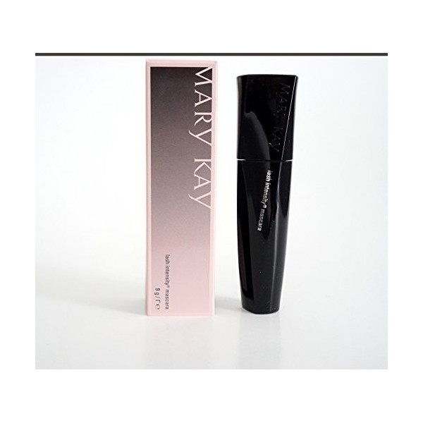 Mary Kay Lash Intensity Mascara noir avec description en allemand