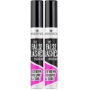 Essence - Mascara Extreme Volume & Curl False Lashes Lot de 2 Mascara