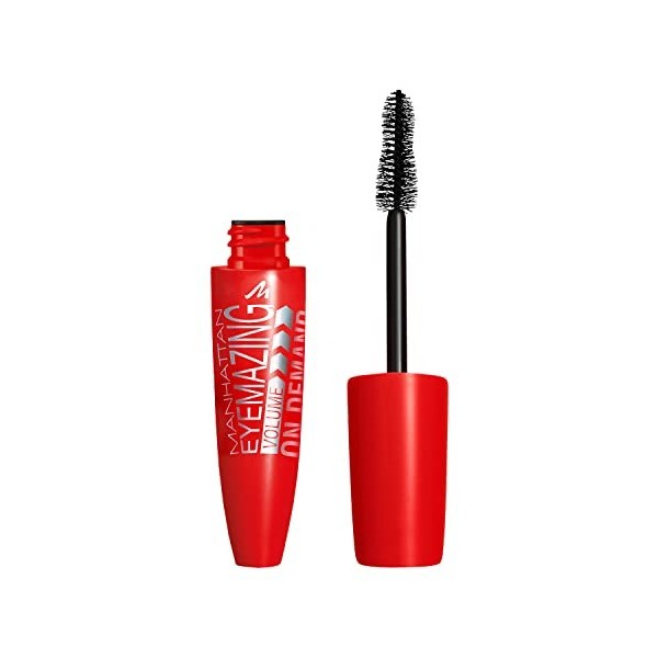 Manhattan Eyemazing Mascara Volume on Demand Fb. 1010N