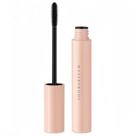 Mascara Résistant à l’Eau avec Brossette de Précision, Sans Effritement, Sans Agglomération, Volume et Longueur, Tenue Longue