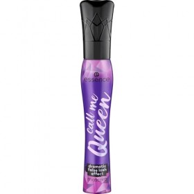 Essence - Mascara Effet Faux Cils Call Me Queen Dramatic Lot de 2 