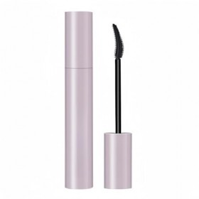 Mascara Noir, Mascara Résistant à l’Eau avec Brosse Spéciale, Anti-Traces, Définition Parfaite, Sans Paquets et Longue Tenue,