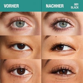 Manhattan Clean and Free Lash Loader Mascara 99T Mascara