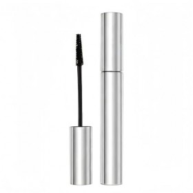 Mascara Noir avec Brosse en Forme de Tour pour Cils Minuscules, Résistant aux Traces et Longue Tenue, Naturel, Sans Effet Paq