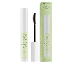 Bell HYPOAllergenic Mascara Végan Recourbant, Allongeant & Volumisant – Noir 9g