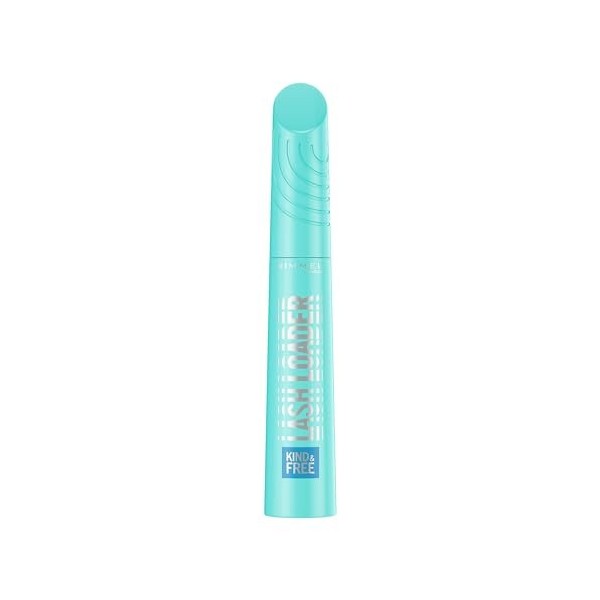 Mascara Rimmel Kind & Free Lash Loader - 001 Black - 9.5 ml