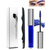 Brow Coloration des sourcils - Gel liquide teinté - Volumisation et remplissage des sourcils - Haute pigmentation - Kit de ma