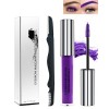 Brow Coloration des sourcils - Gel liquide teinté - Volumisation et remplissage des sourcils - Haute pigmentation - Kit de ma