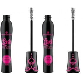 Essence - Mascara Lash Princess Curl & Volume Lot de 2 Mascara