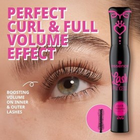 Essence - Mascara Lash Princess Curl & Volume Lot de 2 Mascara