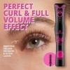 Essence - Mascara Lash Princess Curl & Volume Lot de 2 Mascara