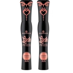 Essence - Mascara Volume Cil Lash Princesse Lot de 2 Mascara