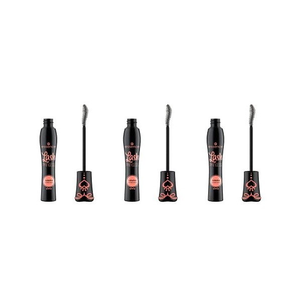 Essence - Mascara Volume Cil Lash Princesse Lot de 2 Mascara